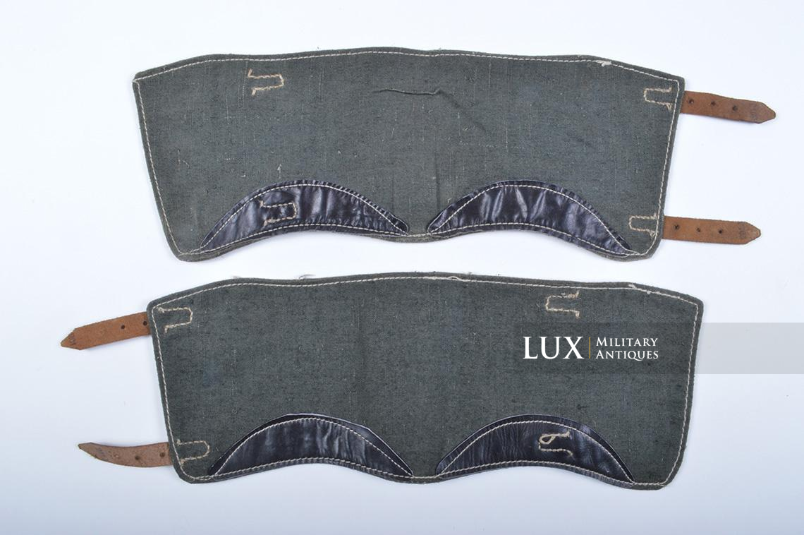 Late-war Heer/Waffen-SS gaiters - Lux Military Antiques - photo 10