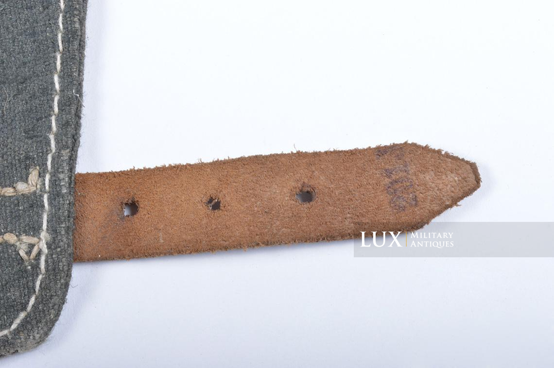 Guêtres Heer/Waffen-SS fin de guerre - photo 13