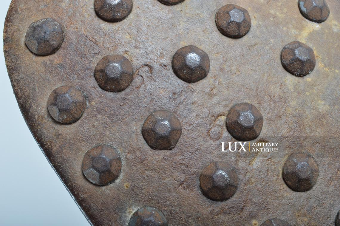 Rare paire de bottes réglementaire Waffen-SS « VA 104/41 SS » - photo 15