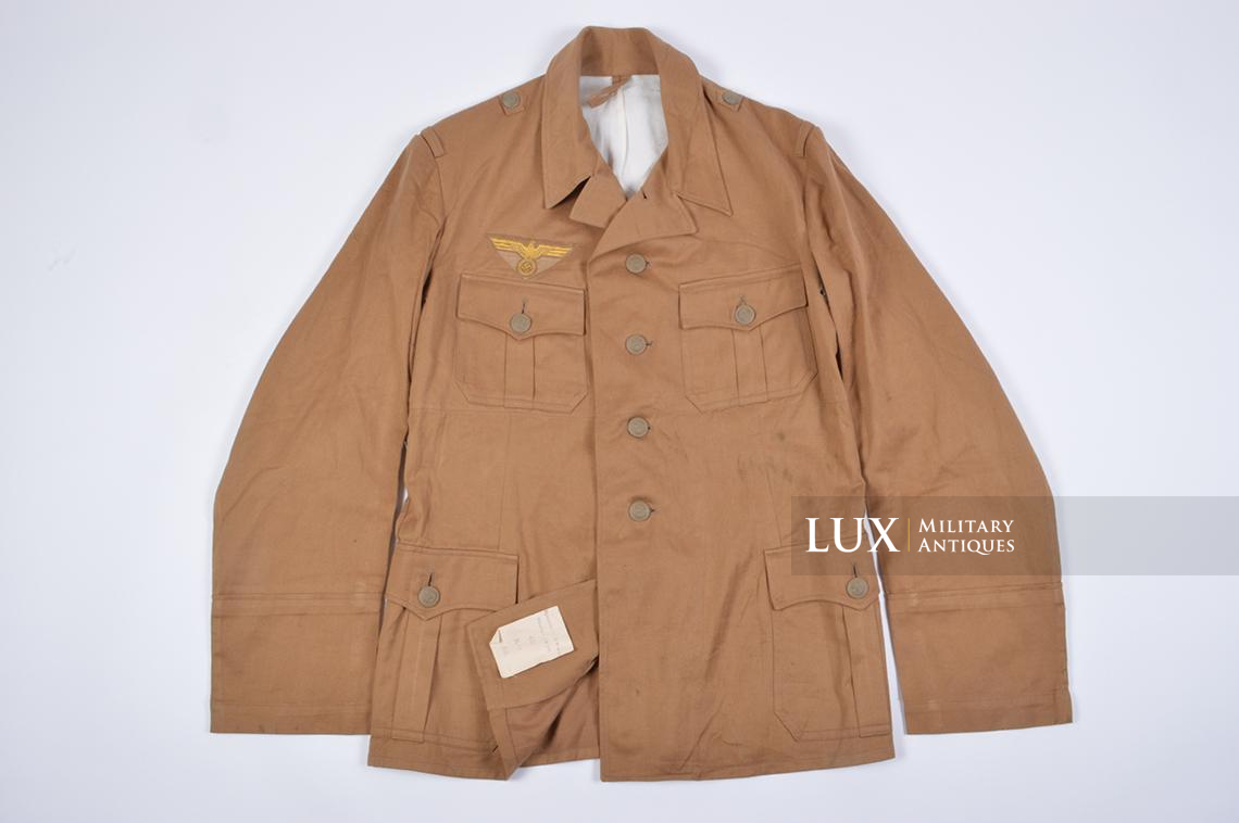 Unissued Kriegsmarine Tropical Tunic - photo 4