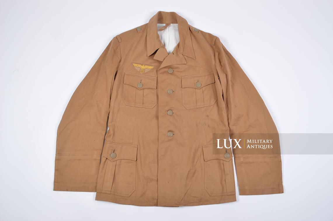 Unissued Kriegsmarine Tropical Tunic - photo 10