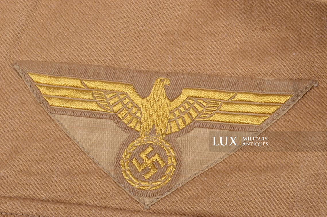 Unissued Kriegsmarine Tropical Tunic - Lux Military Antiques - photo 12