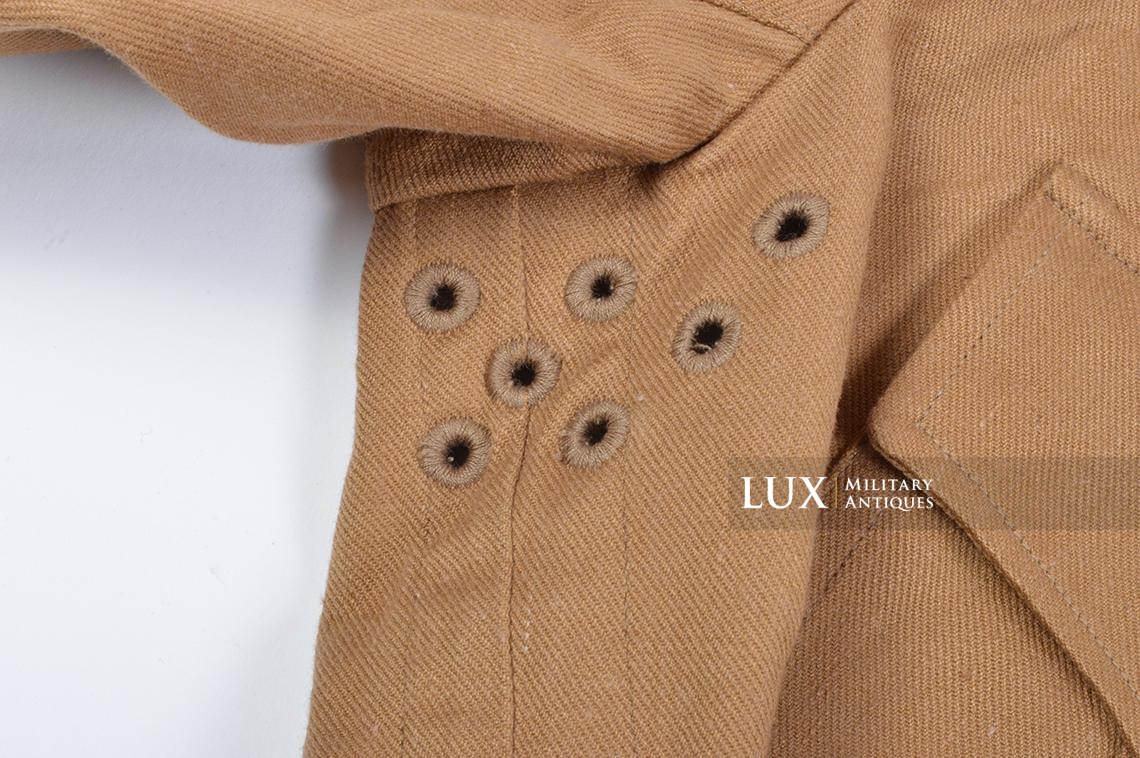 Unissued Kriegsmarine Tropical Tunic - photo 14