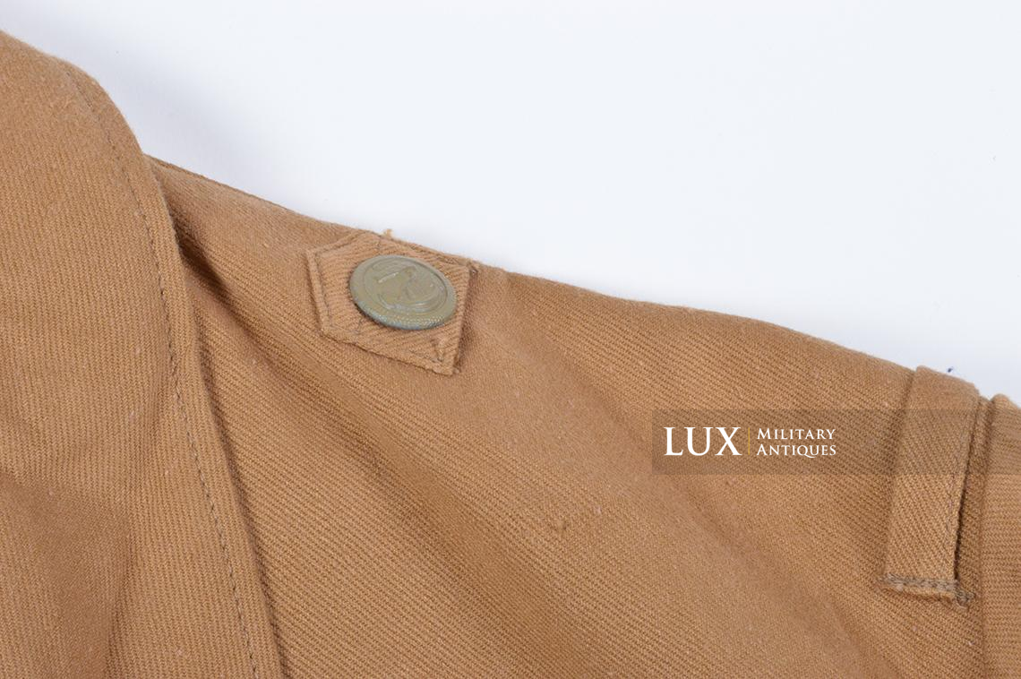 Unissued Kriegsmarine Tropical Tunic - photo 18
