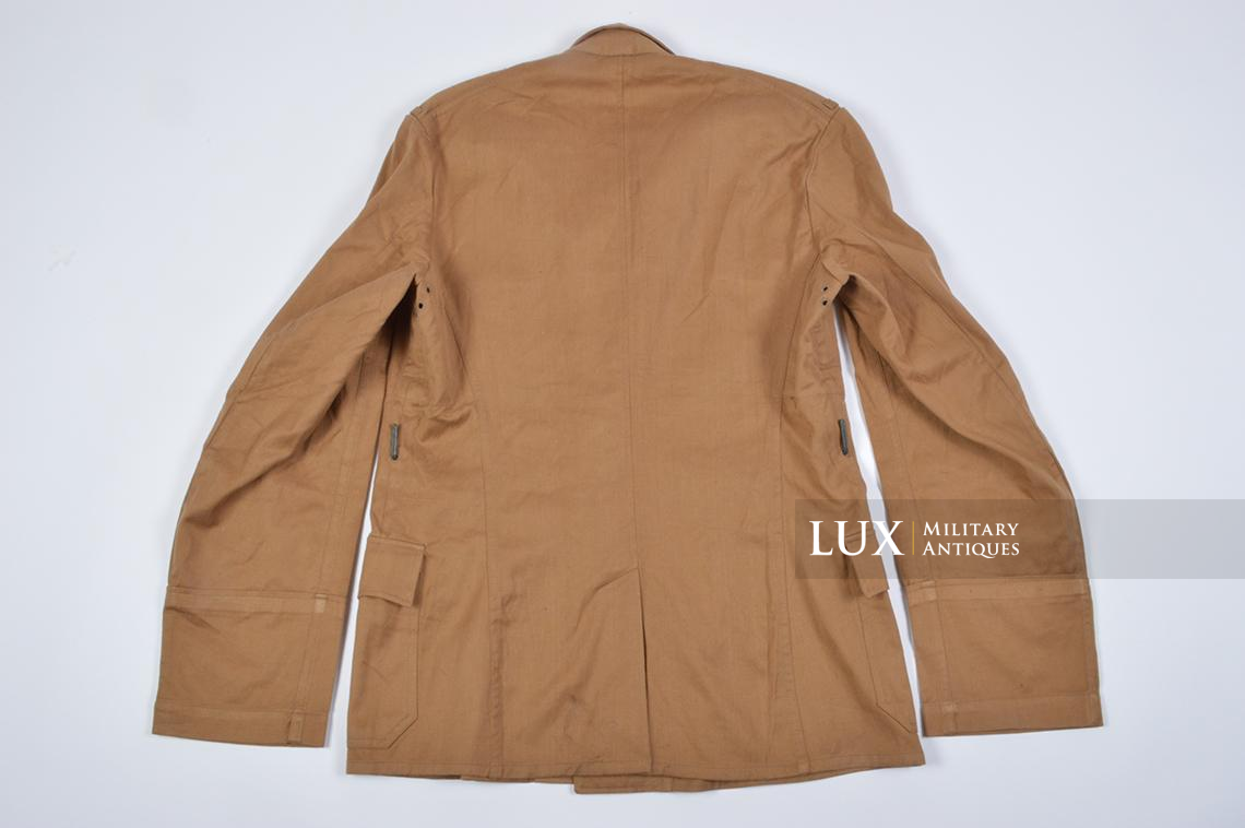 Unissued Kriegsmarine Tropical Tunic - photo 19