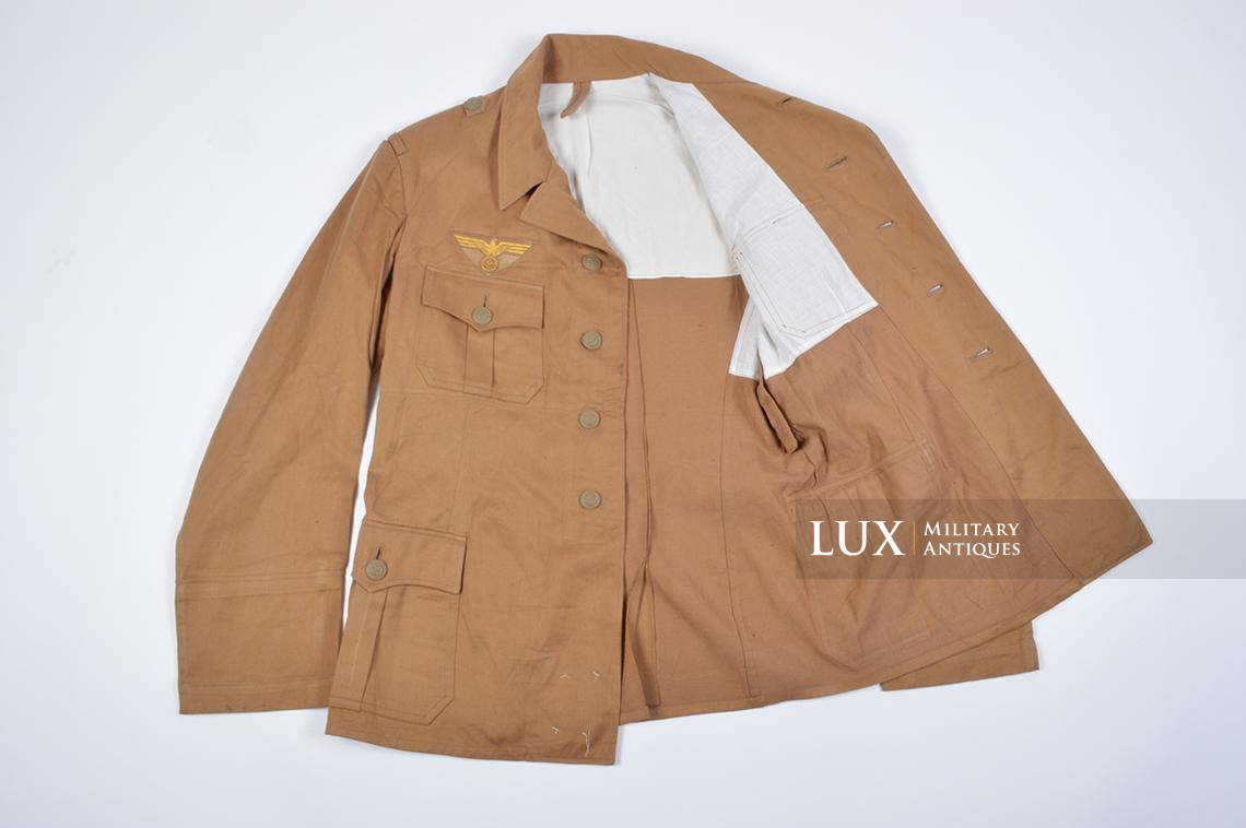 Unissued Kriegsmarine Tropical Tunic - photo 22