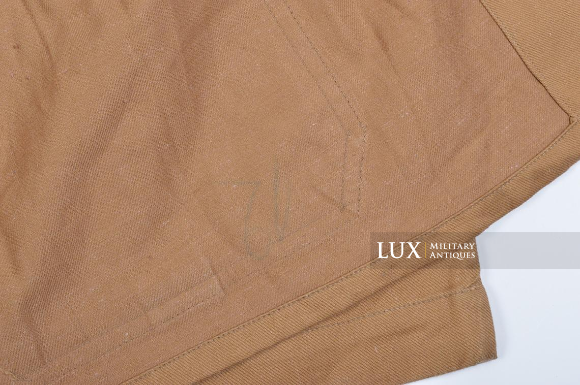 Unissued Kriegsmarine Tropical Tunic - photo 24