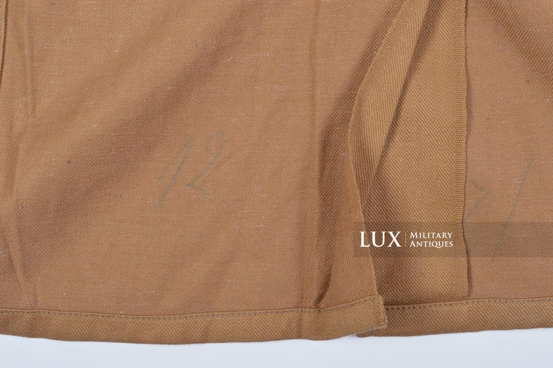 Unissued Kriegsmarine Tropical Tunic - photo 28