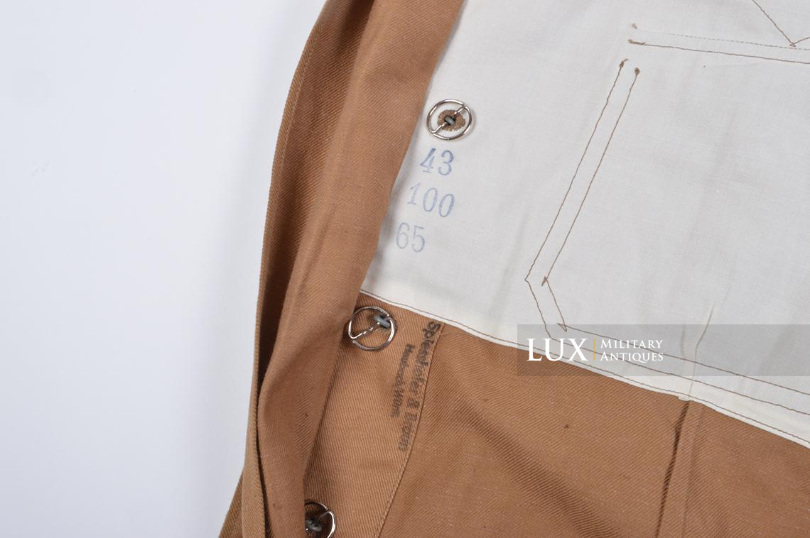Unissued Kriegsmarine Tropical Tunic - photo 30