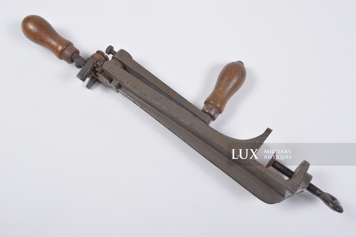 German field kitchen can opener - photo 10