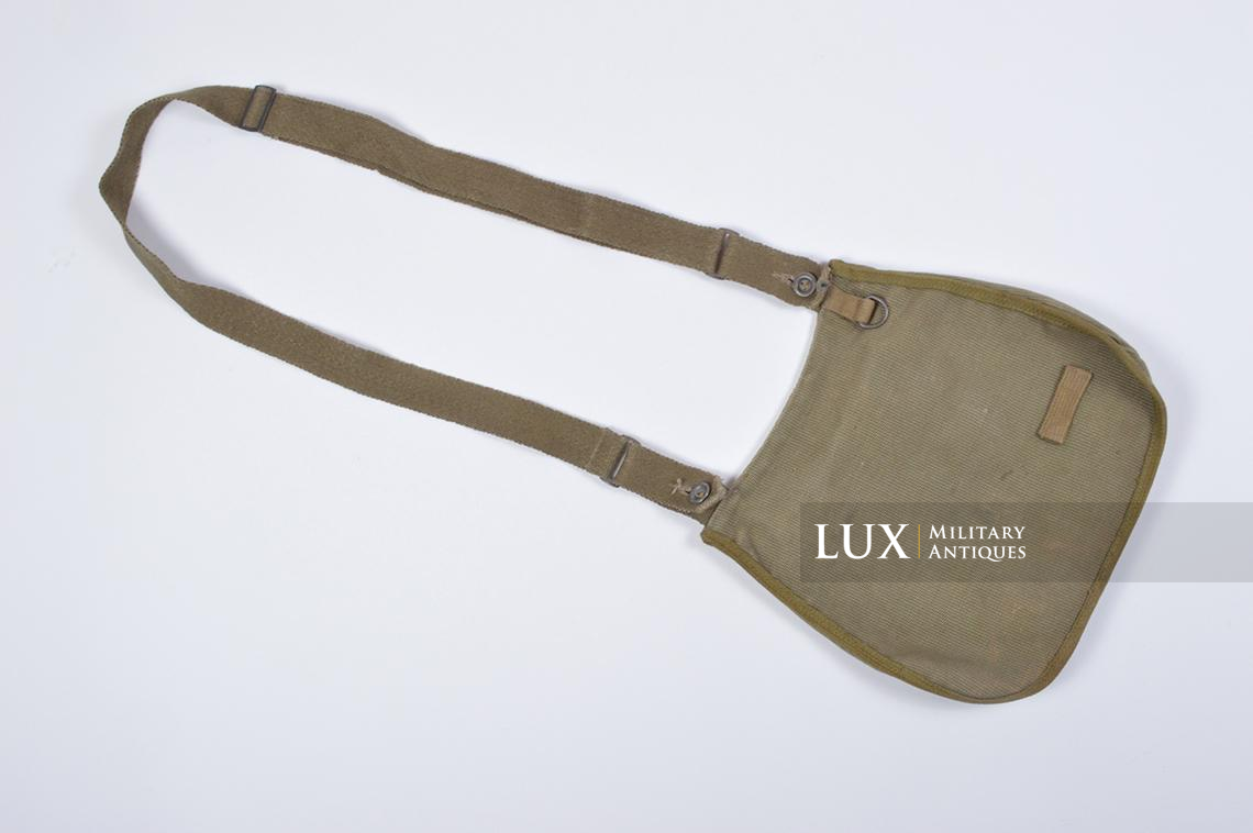 Late-war German breadbag, atypical construction - photo 4