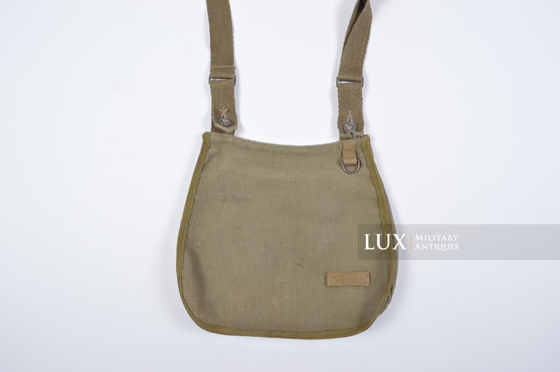 Late-war German breadbag, atypical construction - photo 8