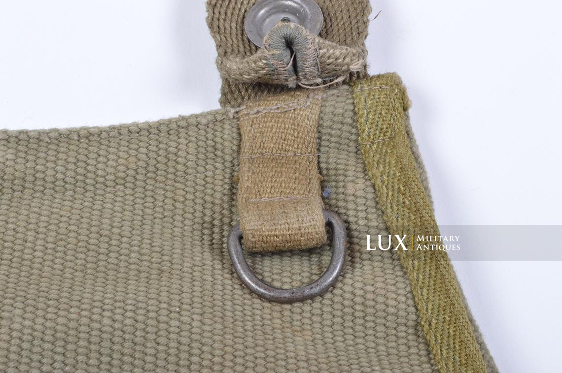 Late-war German breadbag, atypical construction - photo 9