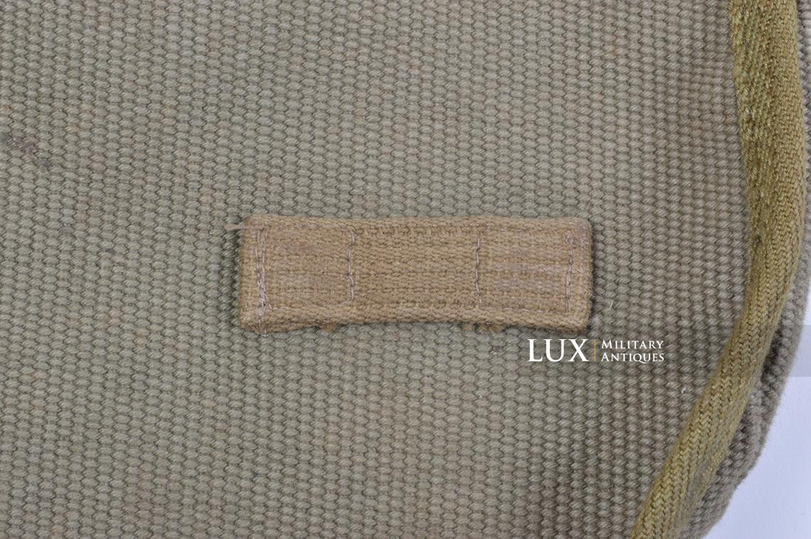 Late-war German breadbag, atypical construction - photo 10