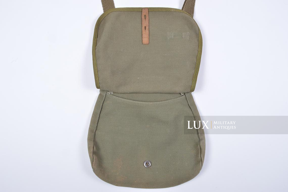 Late-war German breadbag, atypical construction - photo 11