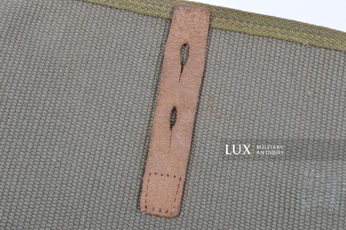 Late-war German breadbag, atypical construction - photo 12