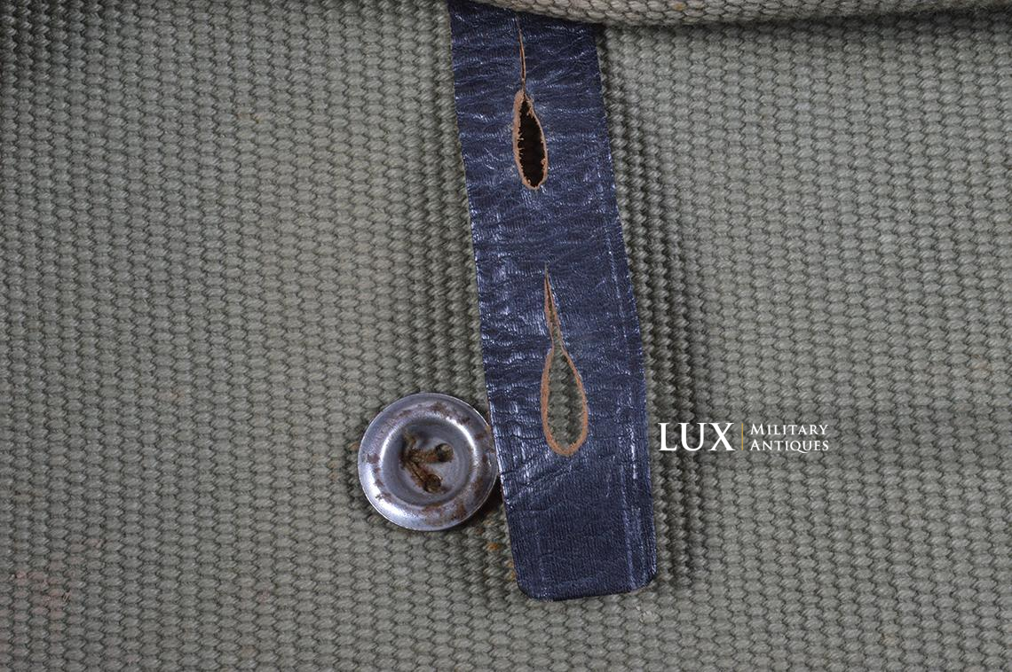 Late-war German breadbag, atypical construction - photo 14