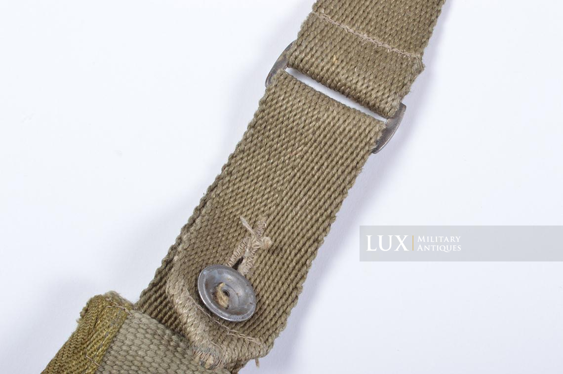 Late-war German breadbag, atypical construction - photo 15