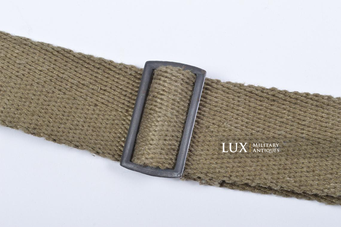 Late-war German breadbag, atypical construction - photo 17