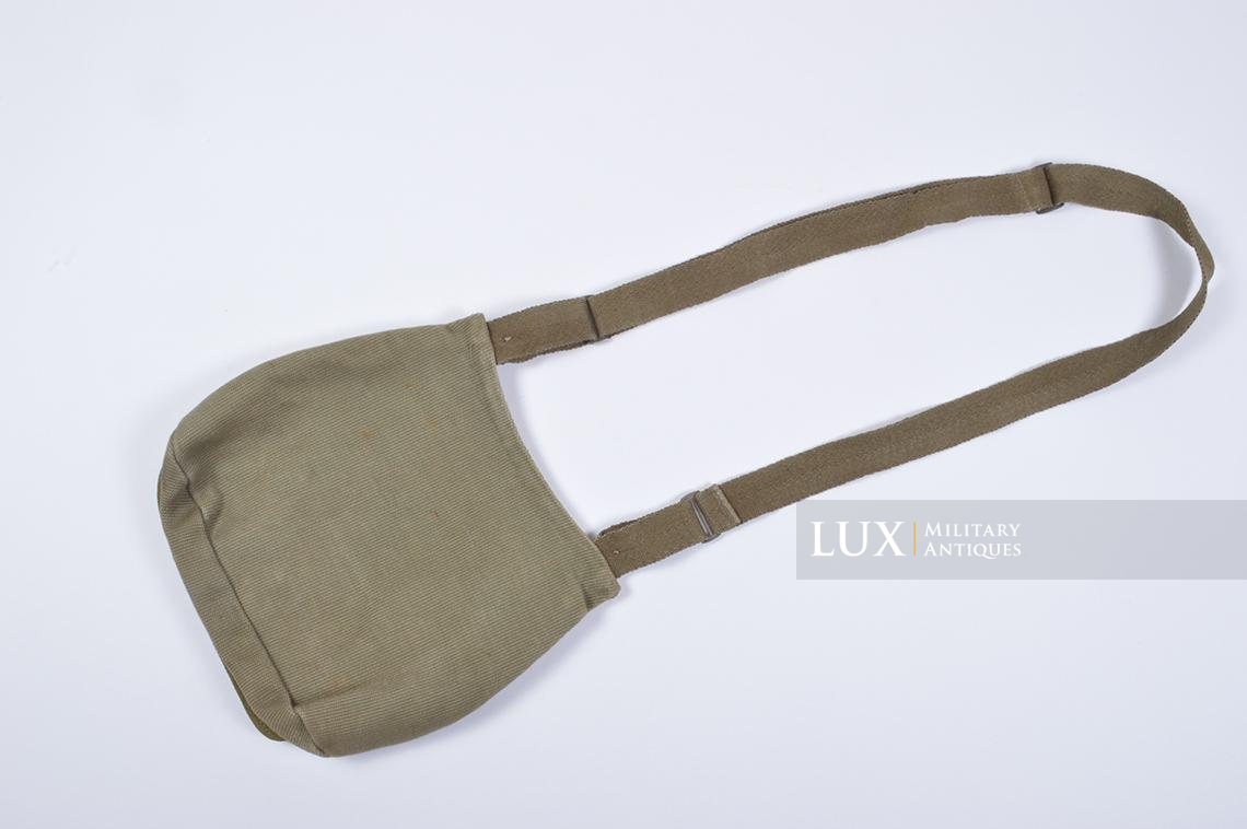 Late-war German breadbag, atypical construction - photo 18