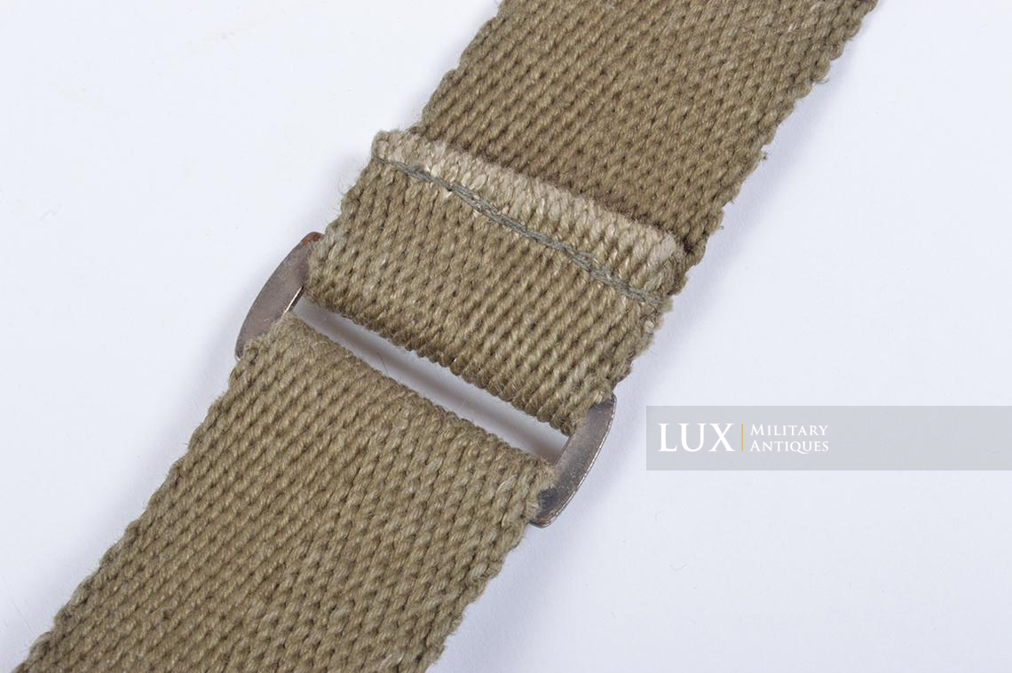 Late-war German breadbag, atypical construction - photo 19