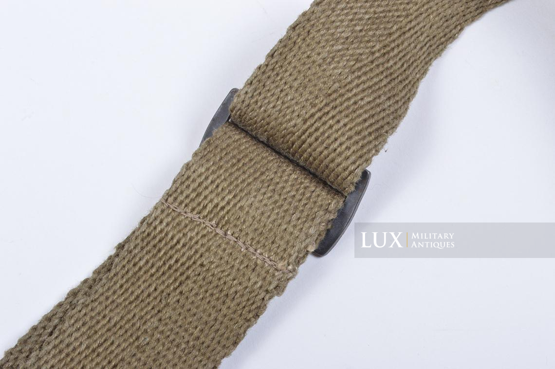 Late-war German breadbag, atypical construction - photo 20