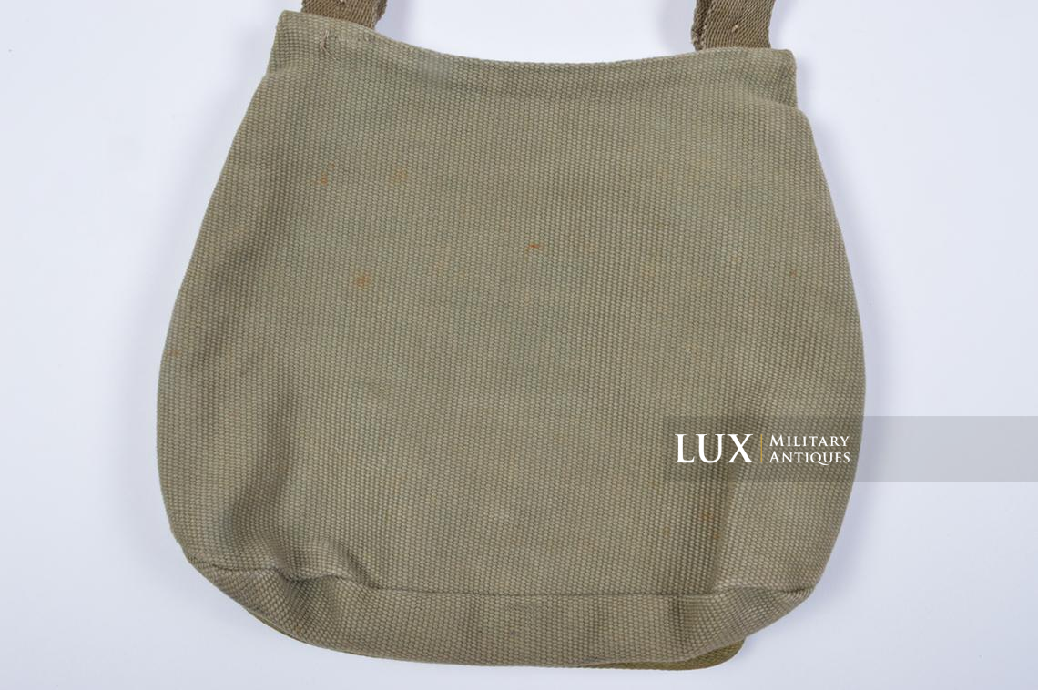 Late-war German breadbag, atypical construction - photo 21