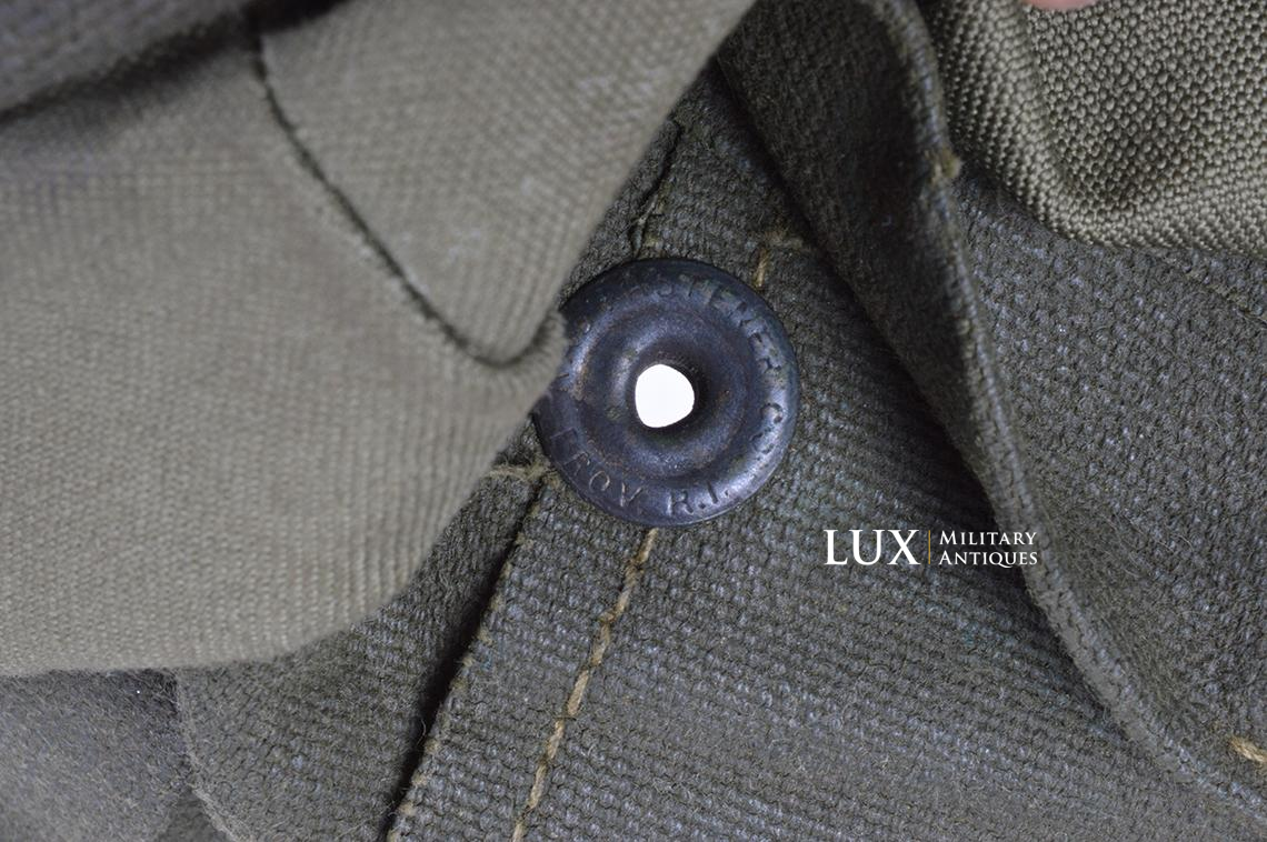Rare US M1943 paratrooper trousers - photo 29