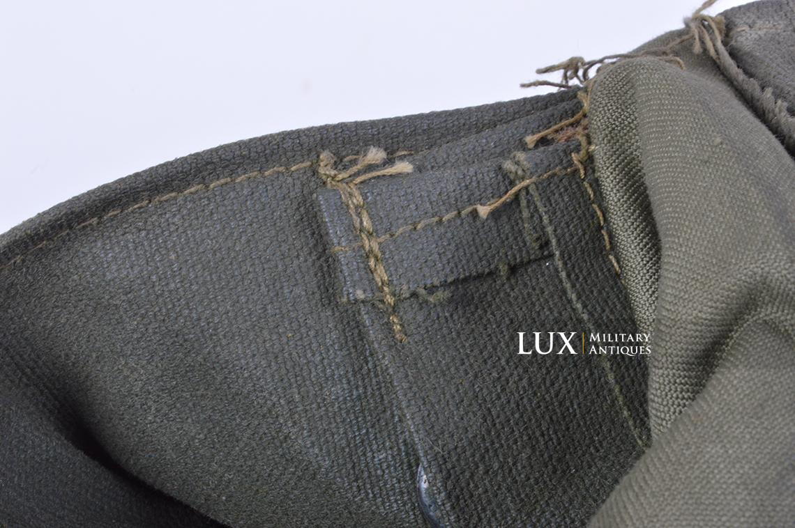 Rare US M1943 paratrooper trousers - photo 28