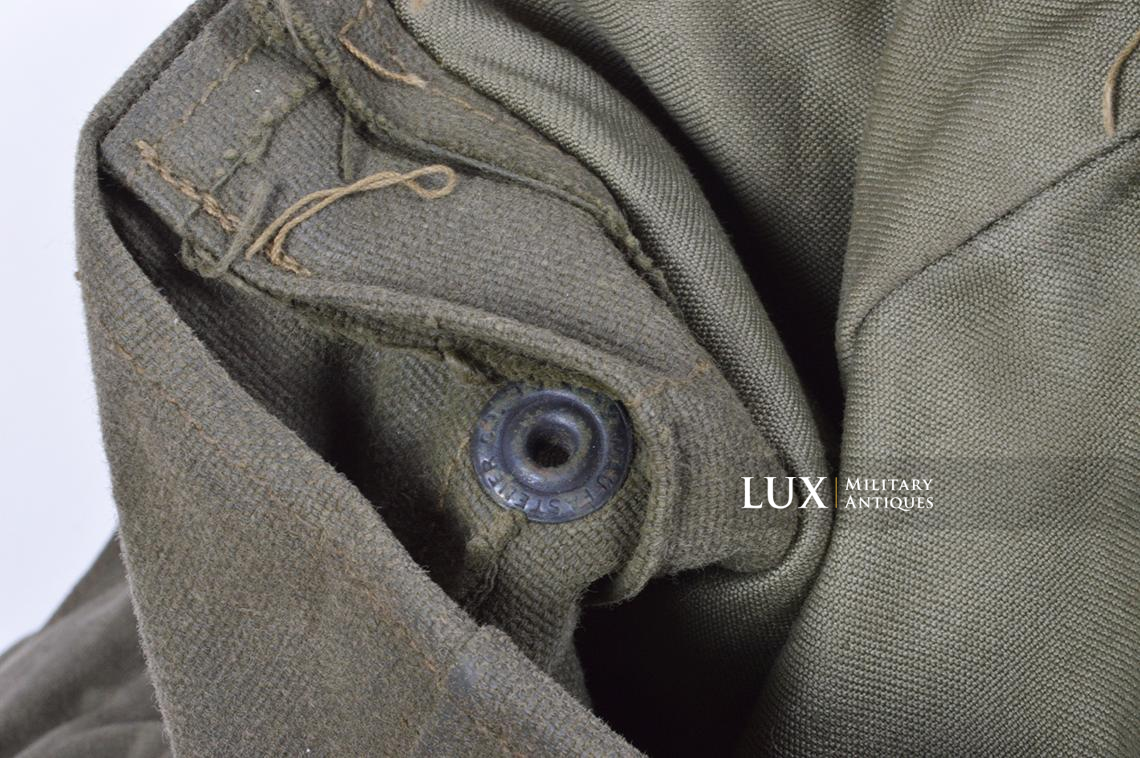 Rare US M1943 paratrooper trousers - photo 38