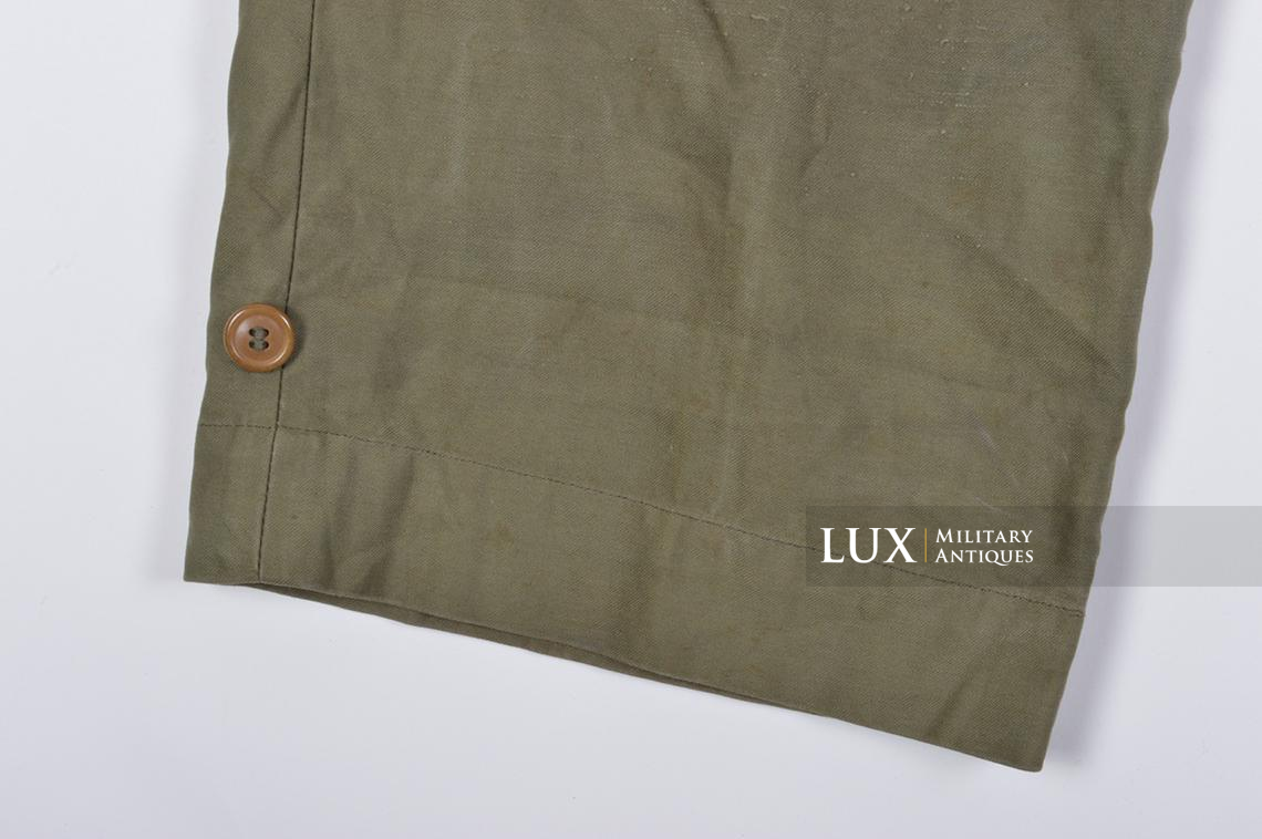 Rare US M1943 paratrooper trousers - photo 10