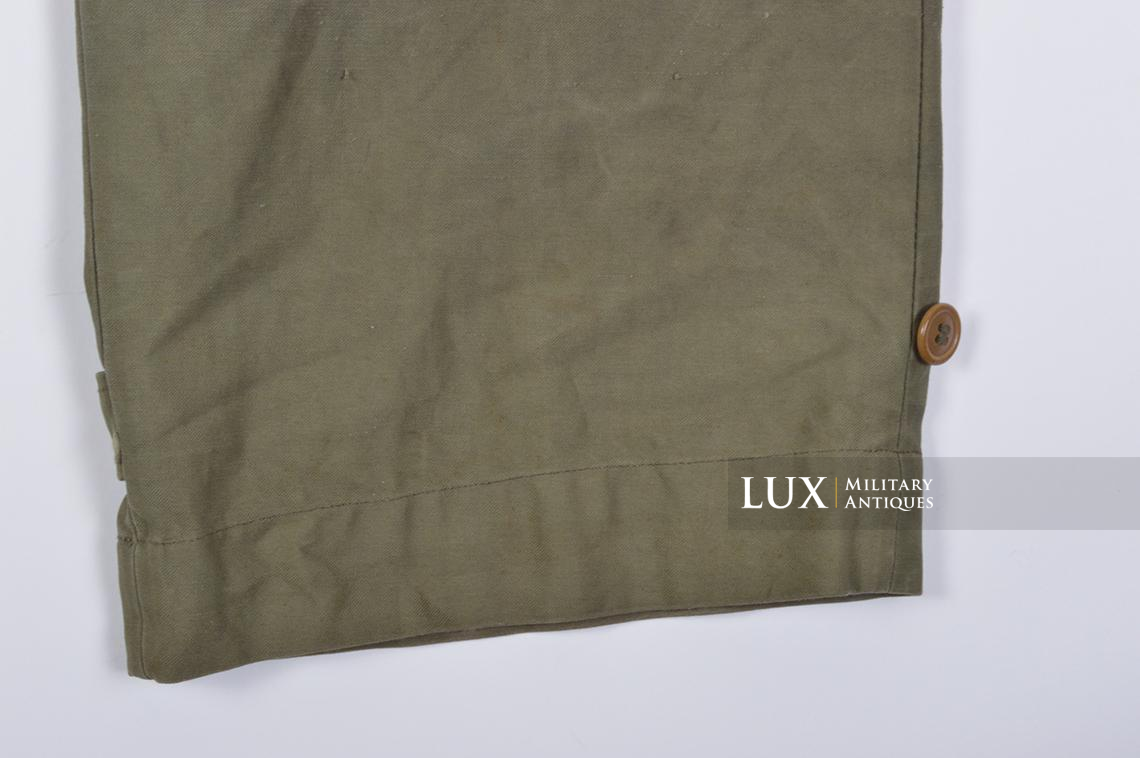 Rare US M1943 paratrooper trousers - photo 13
