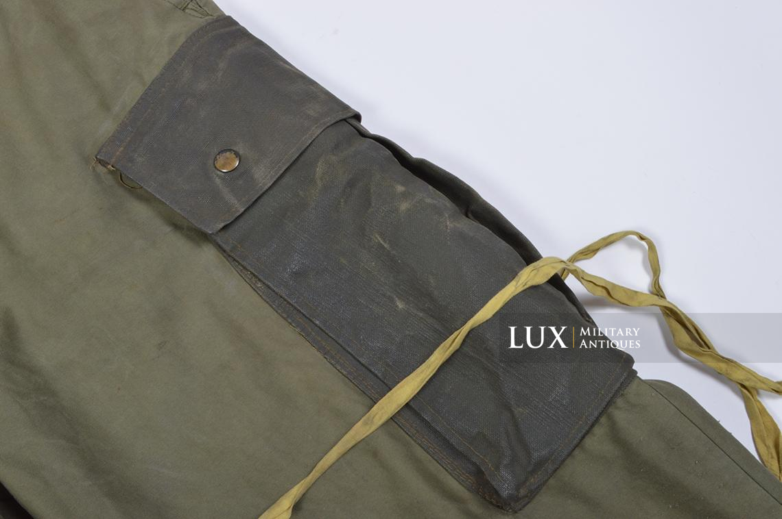 Rare US M1943 paratrooper trousers - photo 11