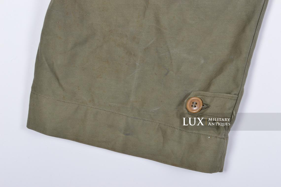 Rare US M1943 paratrooper trousers - photo 16