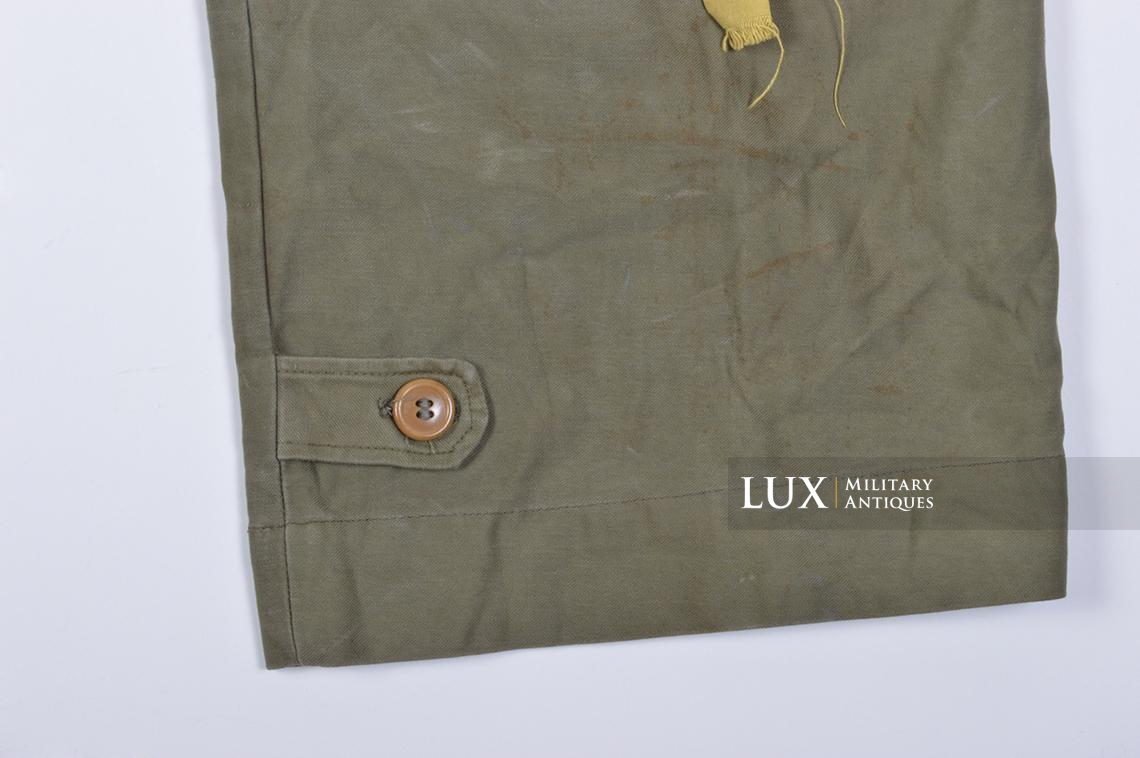 Rare US M1943 paratrooper trousers - photo 17