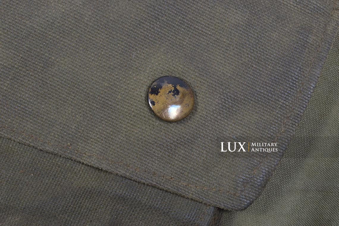 Rare US M1943 paratrooper trousers - photo 24
