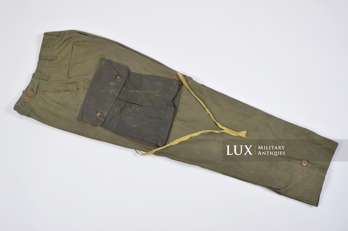 Rare US M1943 paratrooper trousers - photo 34