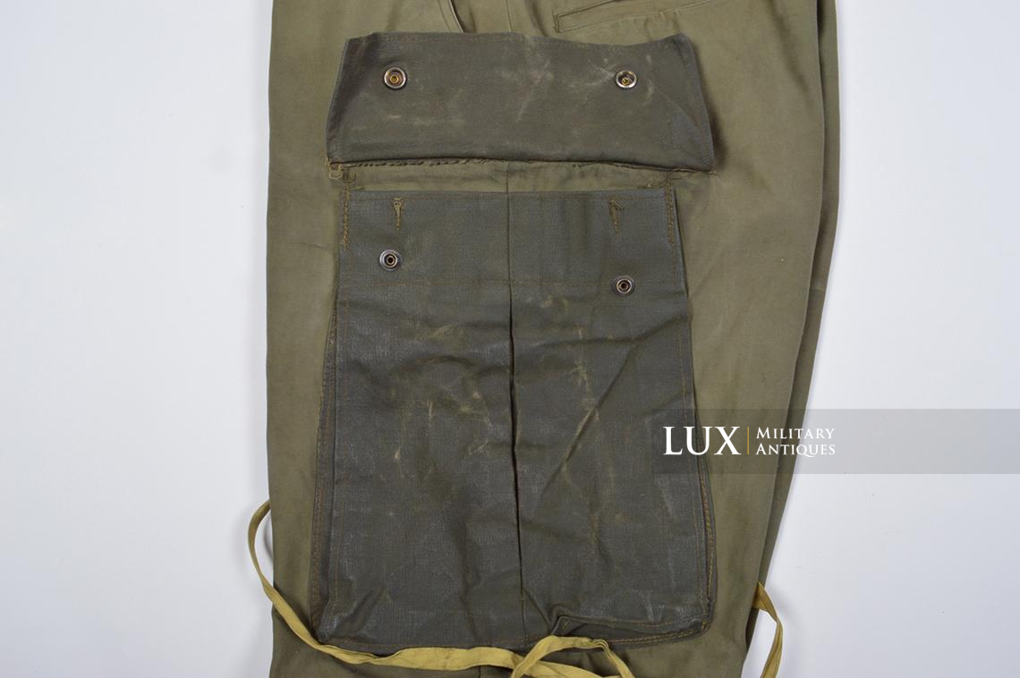 Rare US M1943 paratrooper trousers - photo 36