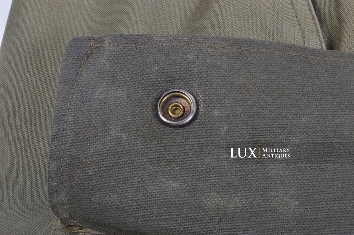 Rare US M1943 paratrooper trousers - photo 42