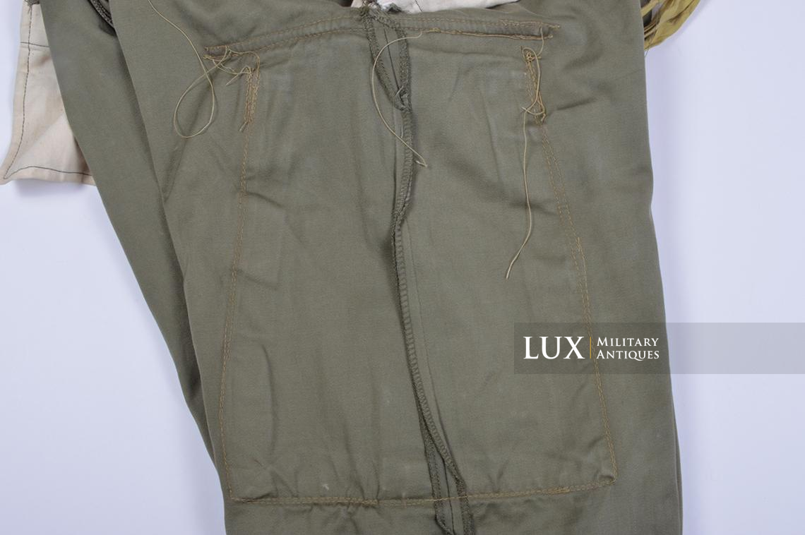 Rare US M1943 paratrooper trousers - photo 43