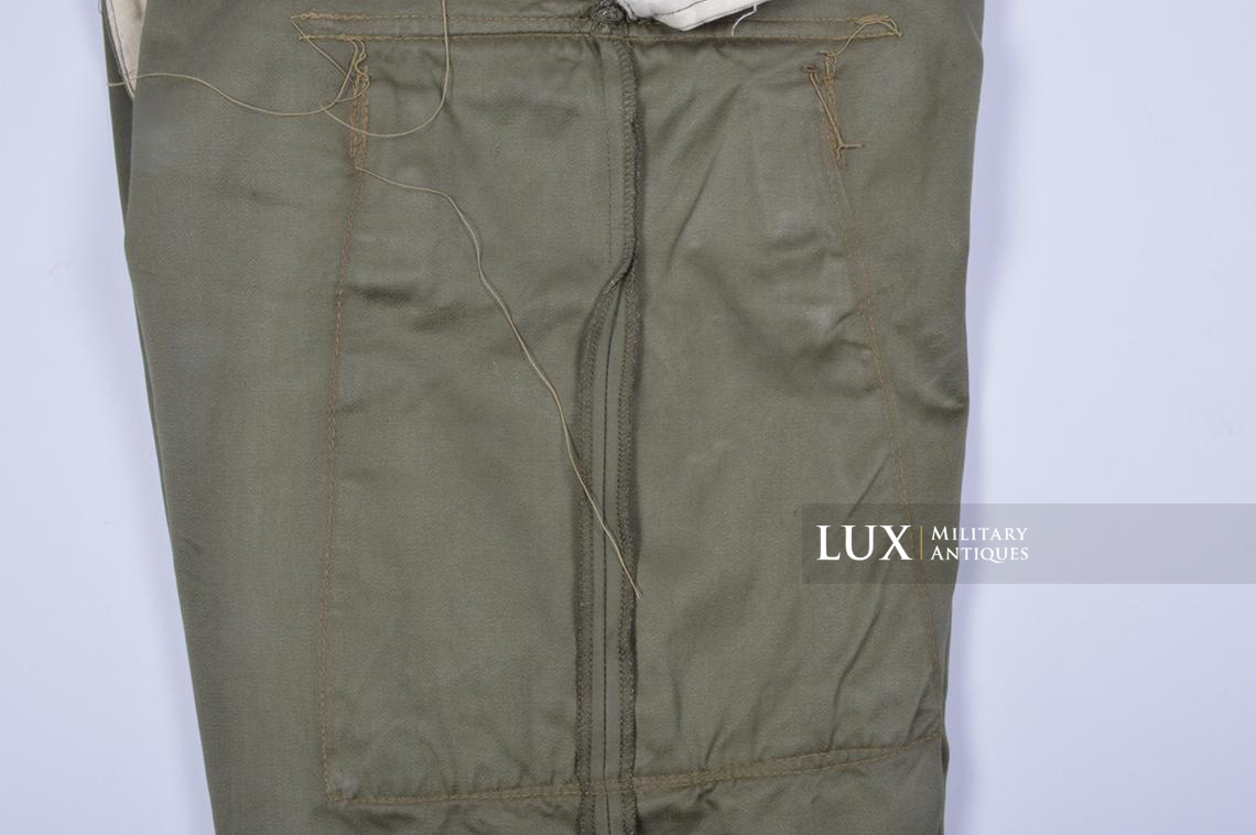 Rare US M1943 paratrooper trousers - photo 47