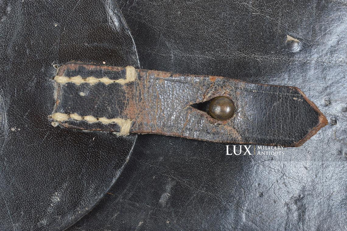 Porte hache pionnier allemand précoce, « 1,5kg » - photo 8