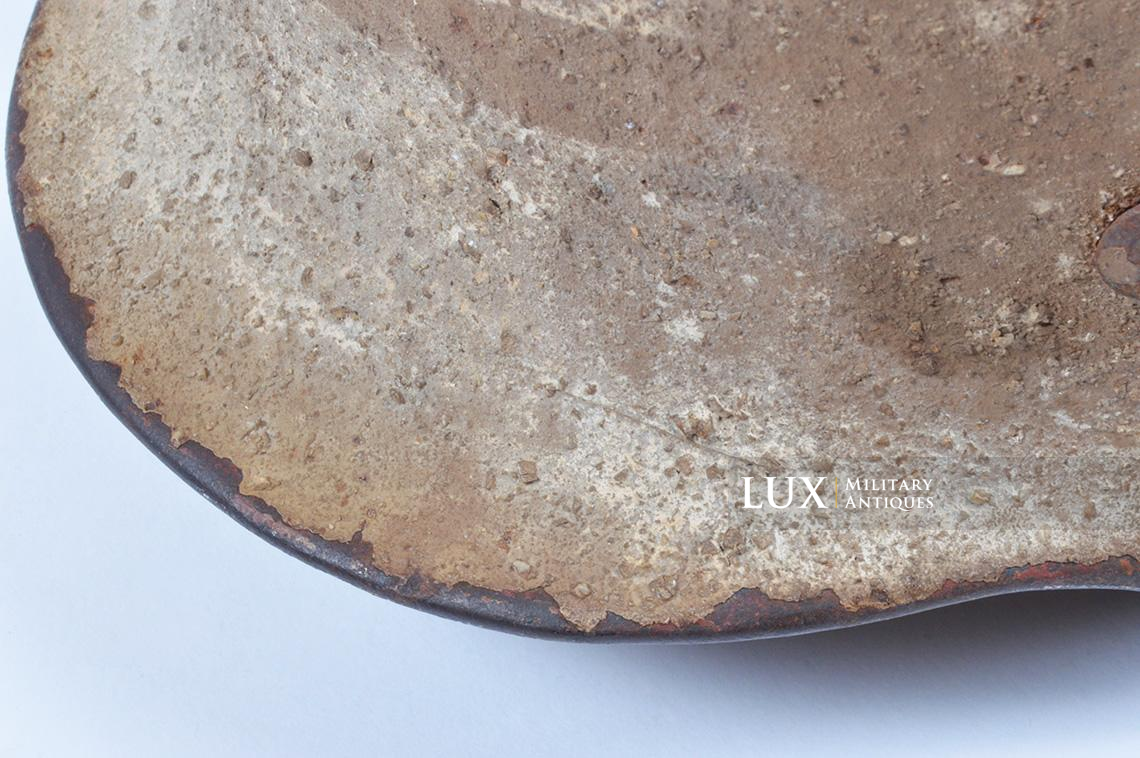 Casque M40 Luftwaffe camouflé sable - photo 34