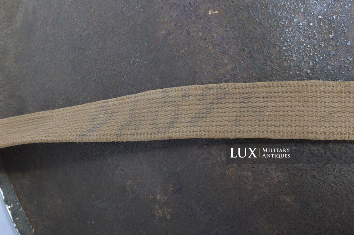 Rare USM1 Chaplains Helmet « 34th Infantry Division » - photo 27