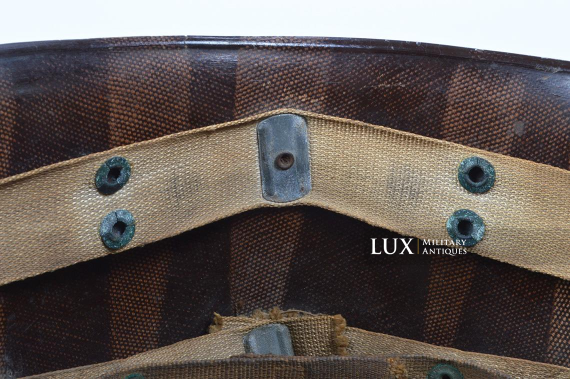 Rare USM1 Chaplains Helmet « 34th Infantry Division » - photo 43