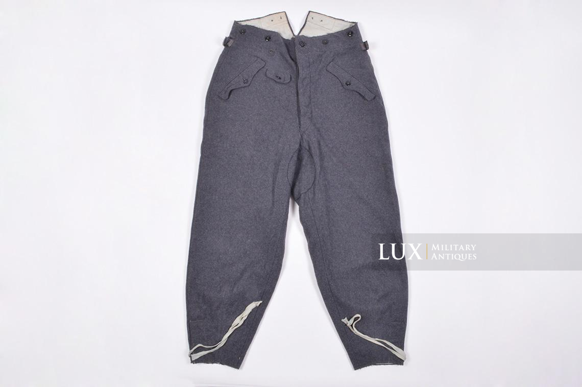 Rare pantalon Luftwaffe « Berghose » - photo 4