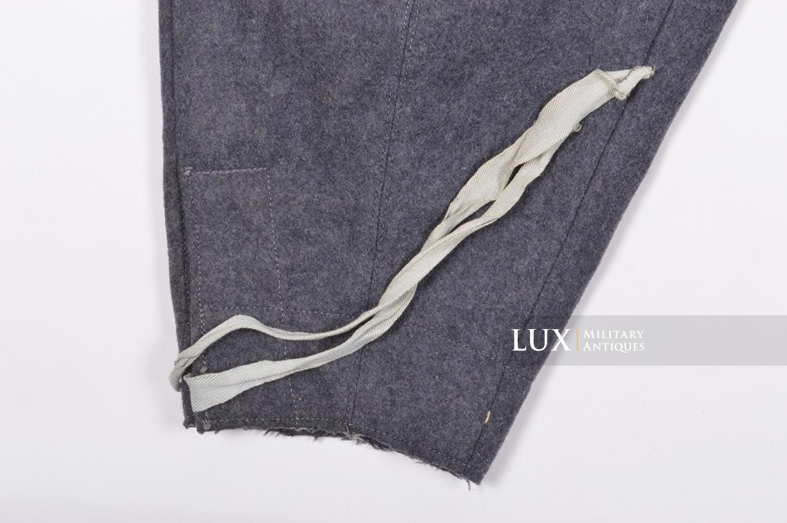 Rare pantalon Luftwaffe « Berghose » - photo 10