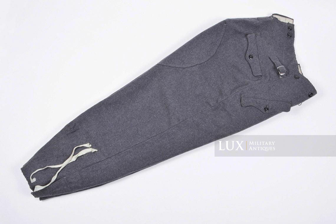 Rare pantalon Luftwaffe « Berghose » - photo 7