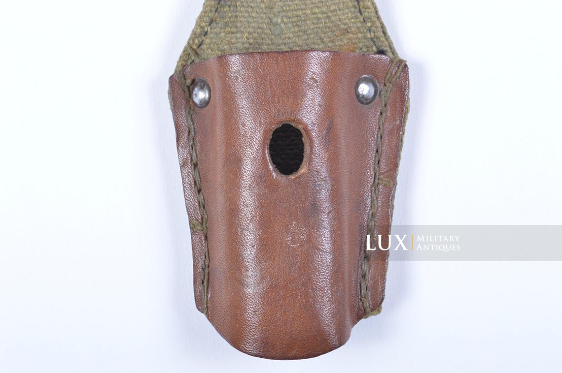 Gousset baïonnette 98k fin de guerre - Lux Military Antiques - photo 7