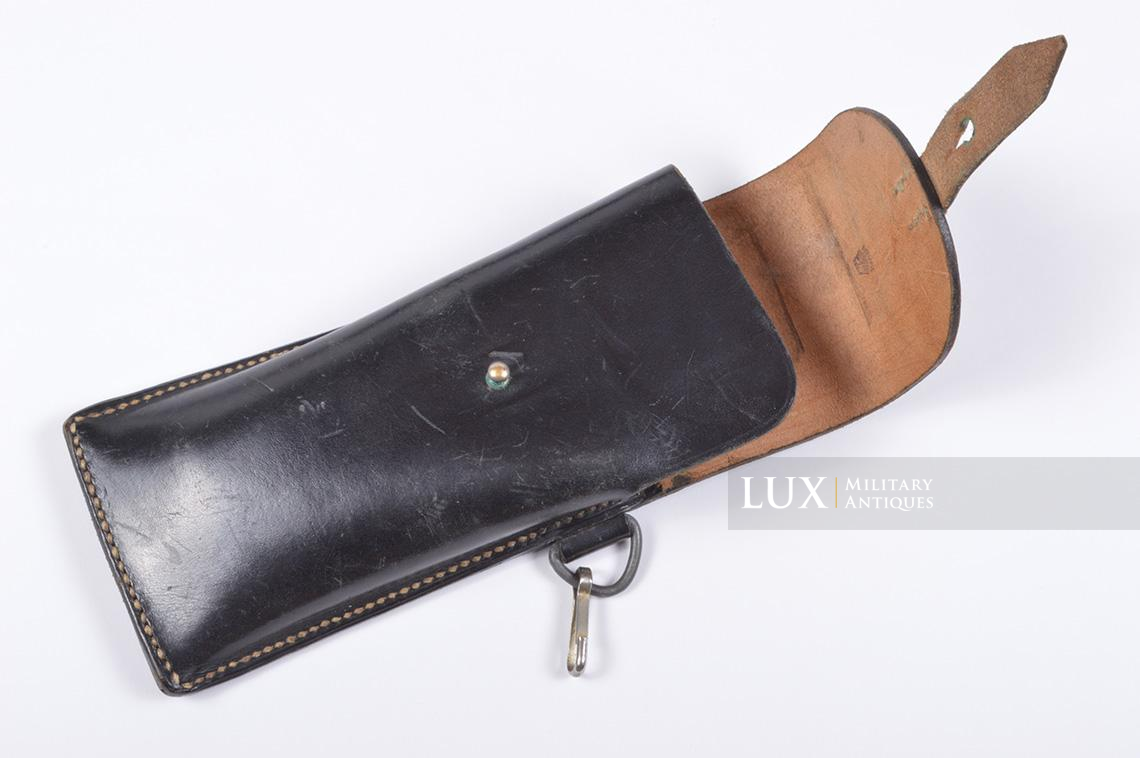 Early German pioneer axe carrying case - Lux Military Antiques - photo 12